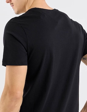 Playera Levi´S cuello redondo para hombre