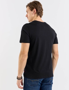 Playera Levi´S cuello redondo para hombre