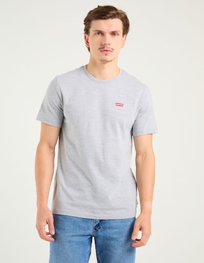 Playera Levi´S cuello redondo para hombre
