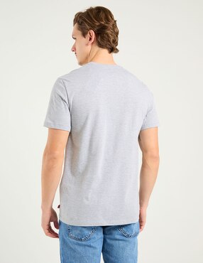 Playera Levi´S cuello redondo para hombre