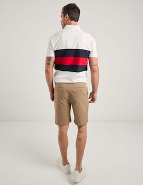 Bermuda Yale para hombre