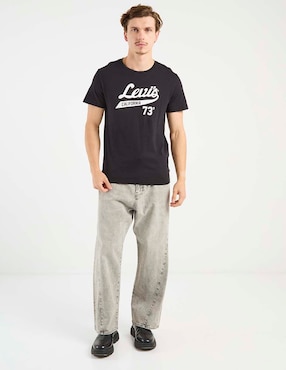 Playera Levi´s cuello redondo para hombre