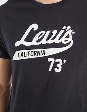 Playera Levi´s cuello redondo para hombre
