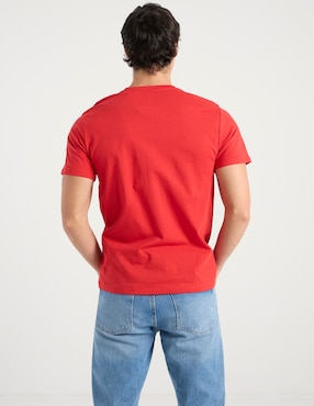 Playera Levi´S cuello redondo para hombre