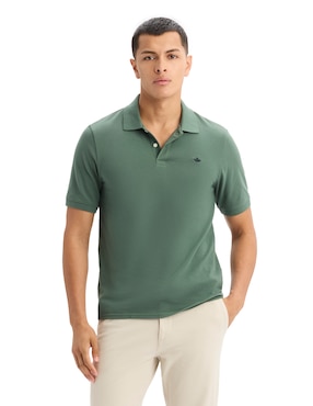 Playera tipo polo Dockers para hombre