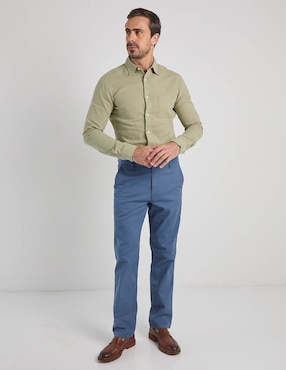 Pantalón straight Dockers para hombre