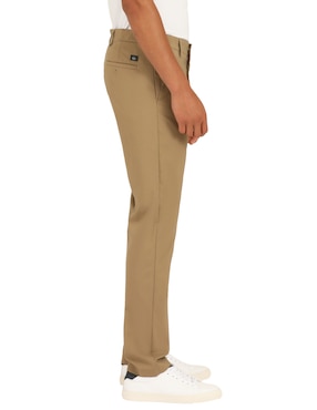 Pantalón chino slim Dockers de algodón para hombre