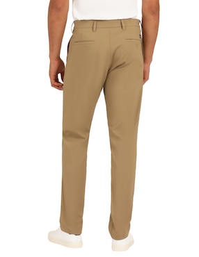 Pantalón chino slim Dockers de algodón para hombre