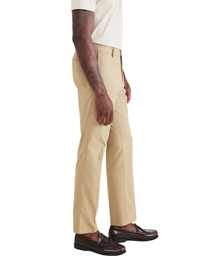 Pantalón de vestir chino slim Dockers de algodón para hombre
