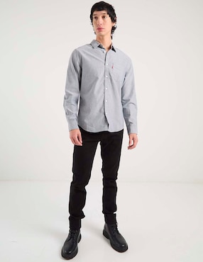 Camisa casual Levi´S de algodón para hombre
