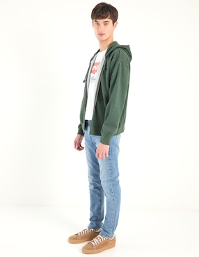Jeans skinny Levi´S deslavado para hombre