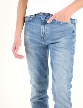 Jeans skinny Levi´S deslavado para hombre