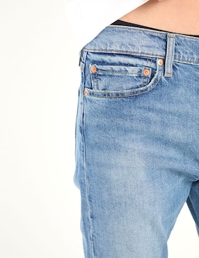 Jeans skinny Levi´S deslavado para hombre