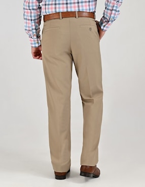 Pantalón casual chino Yale para hombre