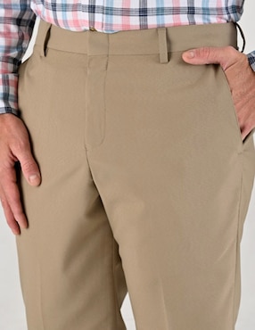 Pantalón casual chino Yale para hombre