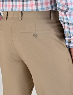 Pantalón casual chino Yale para hombre