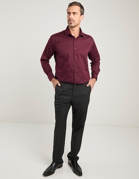 Pantalón casual slim Yale para hombre