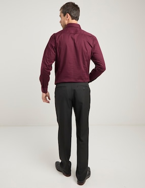 Pantalón casual slim Yale para hombre
