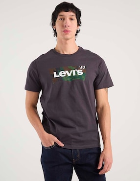 Playera Levi´S cuello redondo para hombre
