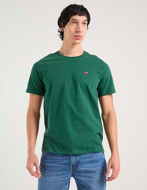 Playera Levi´S cuello redondo para hombre