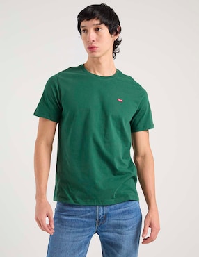 Playera Levi´S cuello redondo para hombre
