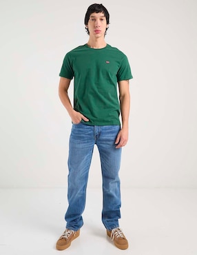Playera Levi´S cuello redondo para hombre
