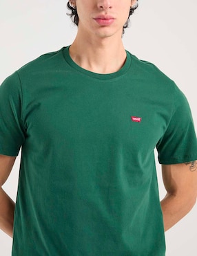 Playera Levi´S cuello redondo para hombre