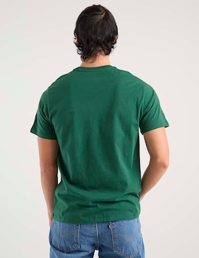 Playera Levi´S cuello redondo para hombre