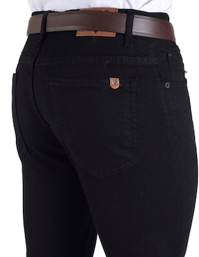 Jeans slim Yale 0105274433 para hombre