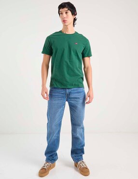 Jeans straight Levi´S deslavado para hombre