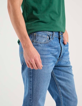 Jeans straight Levi´S deslavado para hombre