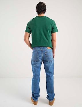 Jeans straight Levi´S deslavado para hombre