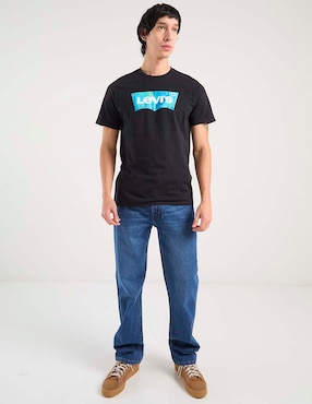 Jeans straight Levi´S lavado medio para hombre