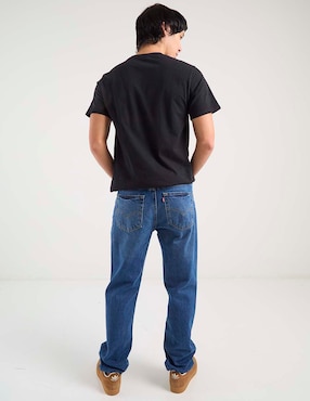 Jeans straight Levi´S lavado medio para hombre