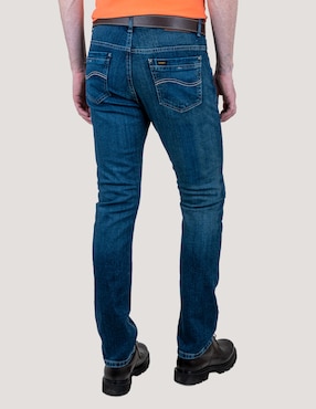 Jeans slim Lee whisker para hombre