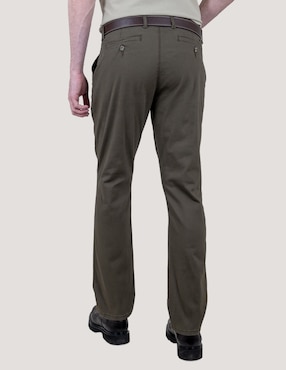 Pantalón straight Lee para hombre