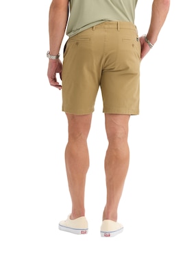 Bermuda Dockers de algodón para hombre