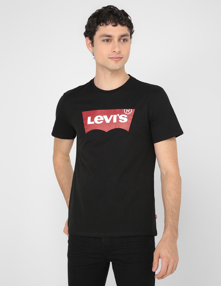 Playera Levi's cuello redondo para hombre Playera Levi's cuello redondo para hombre