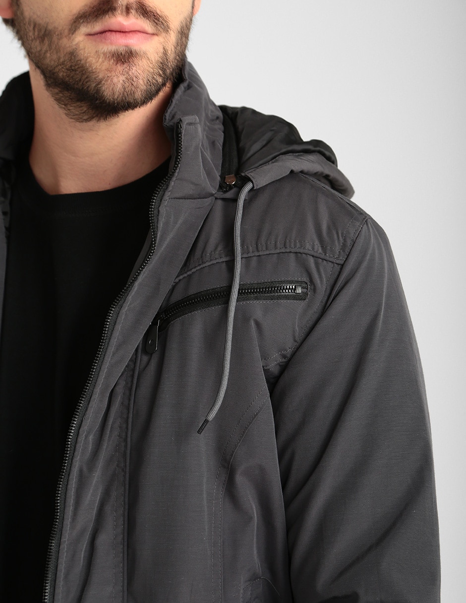 chamarra perry ellis hombre