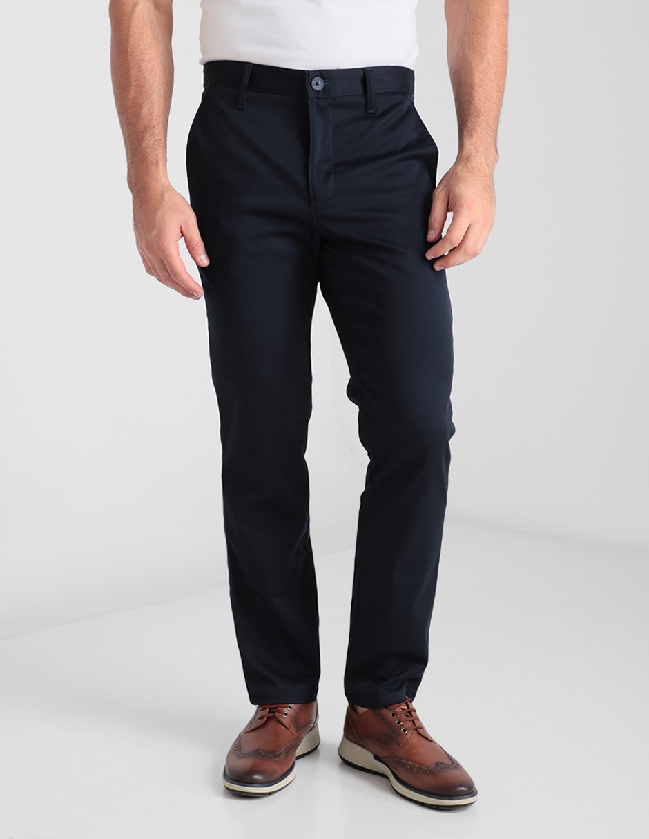 Pantalón chino slim para hombre Pantalón chino slim para hombre