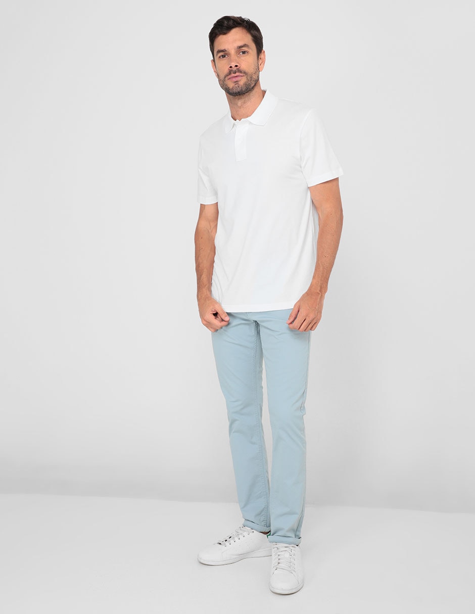 Playera tipo polo para hombre 3