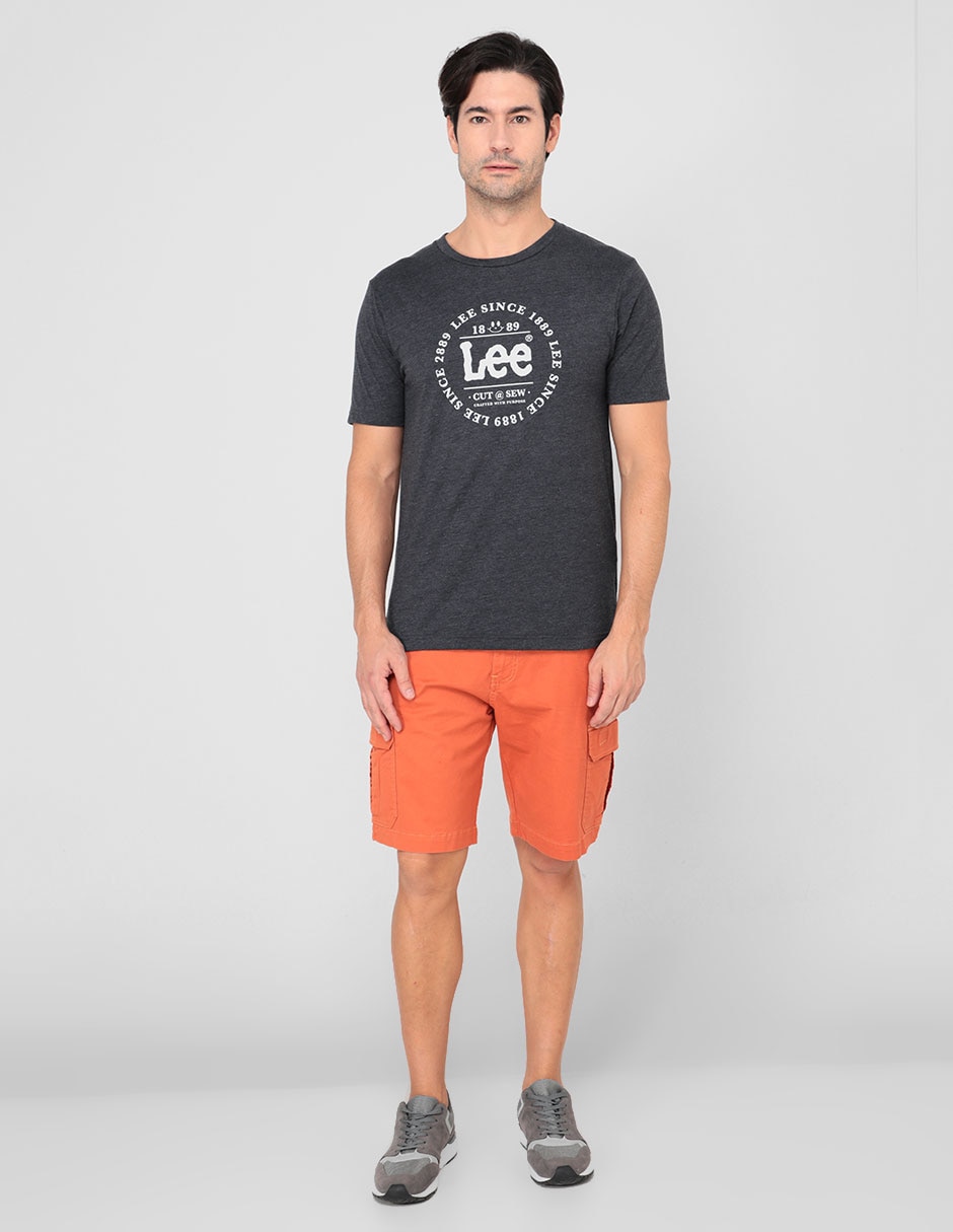 Bermuda de algodón para hombre 3