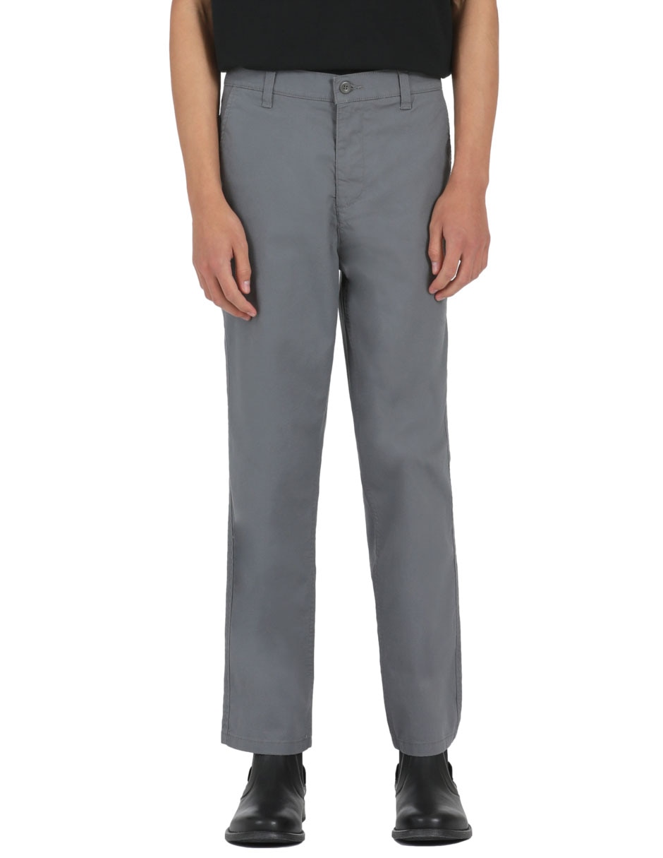 Pantalón recto Dockers de gabardina para hombre Suburbia