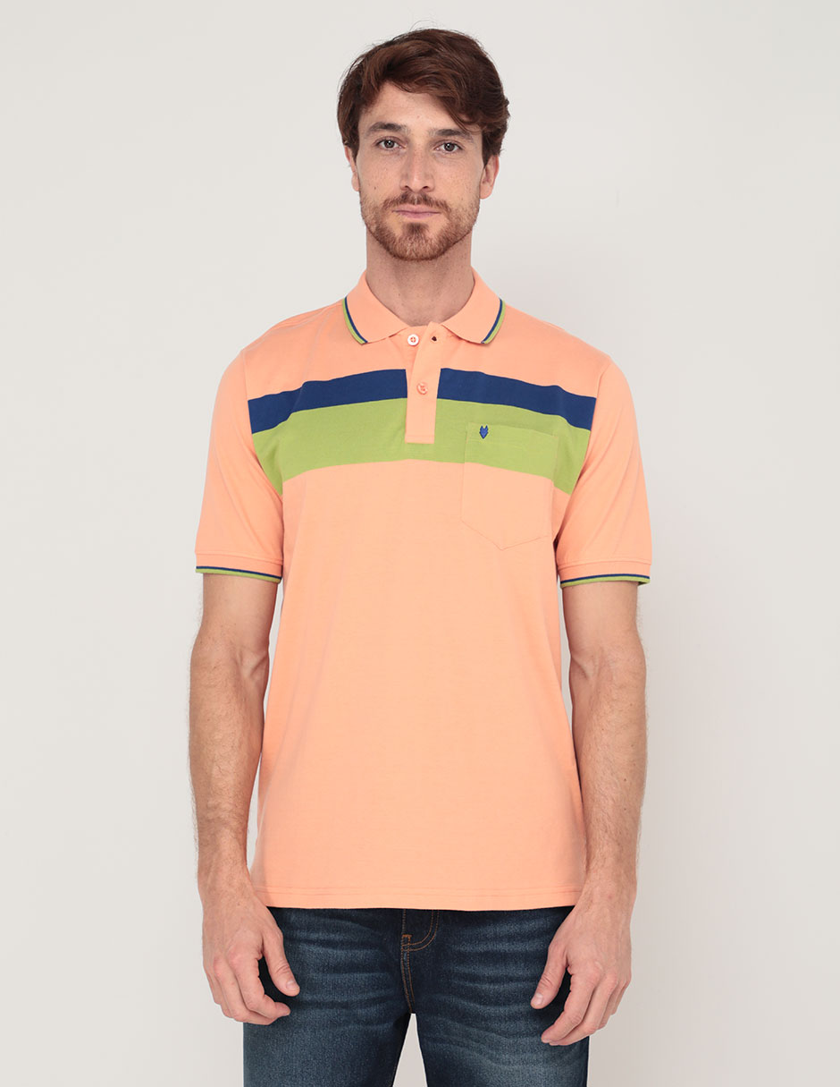 Playeras tipo polo online hombre suburbia