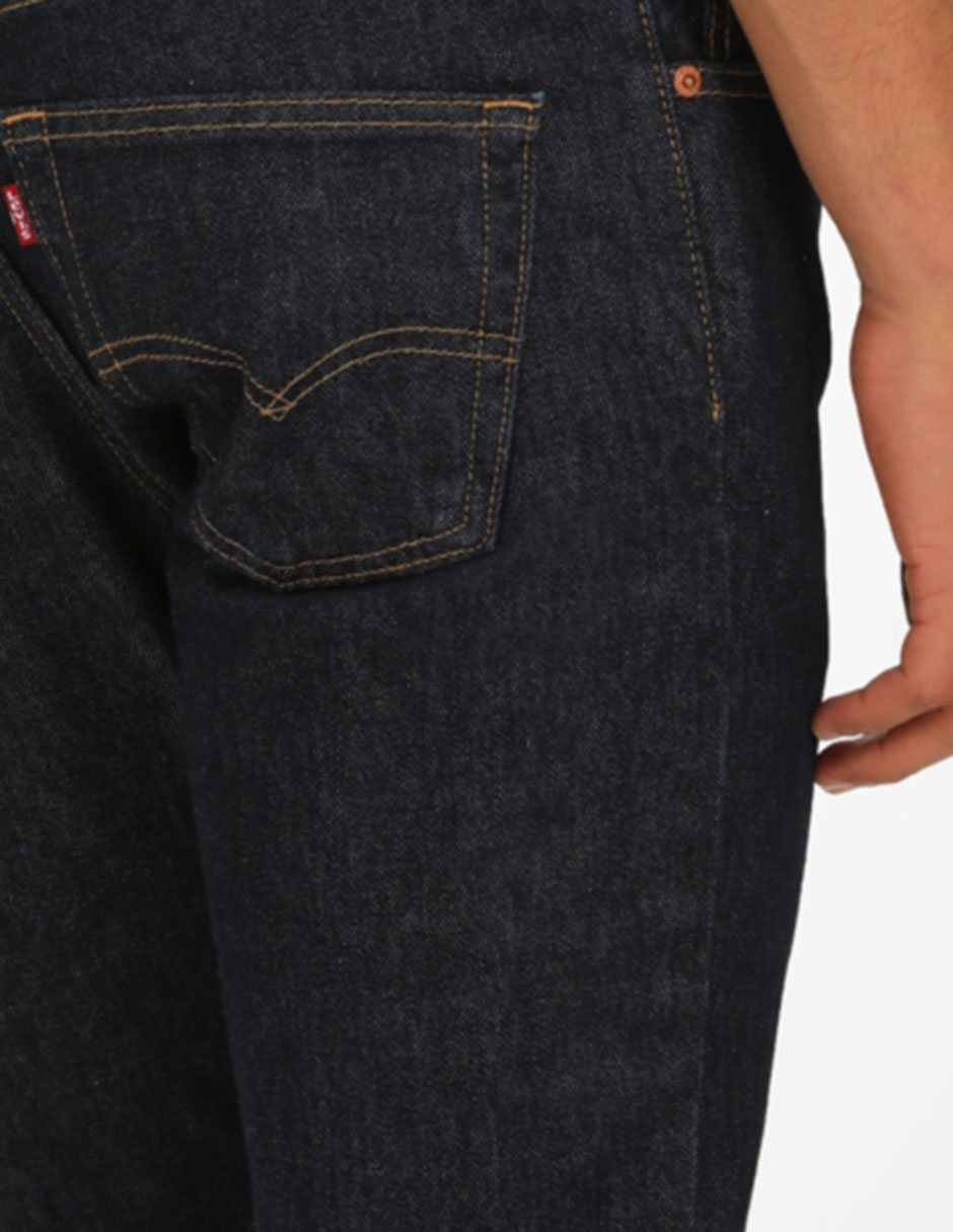 Jeans slim 511 lavado obscuro para hombre 4