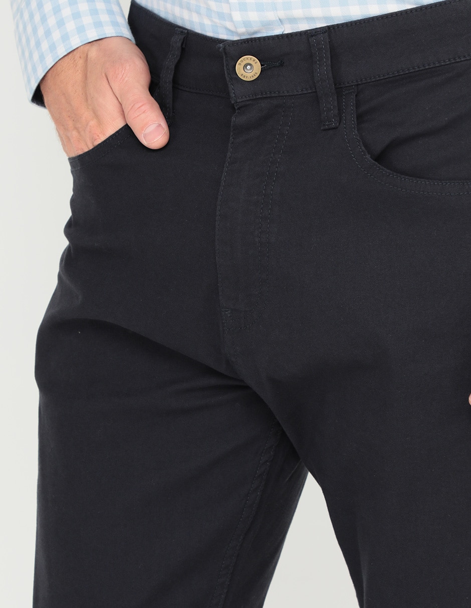 Pantalón recto para hombre 4