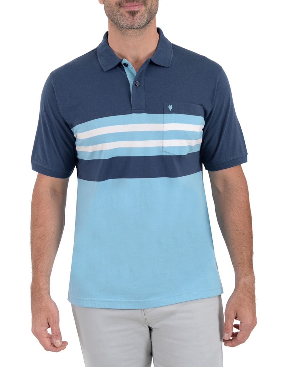 Playera yale tipo polo new arrivals