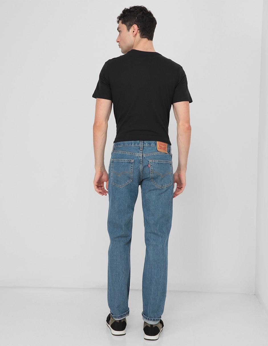 Pantalón slim Levi's de gabardina para hombre