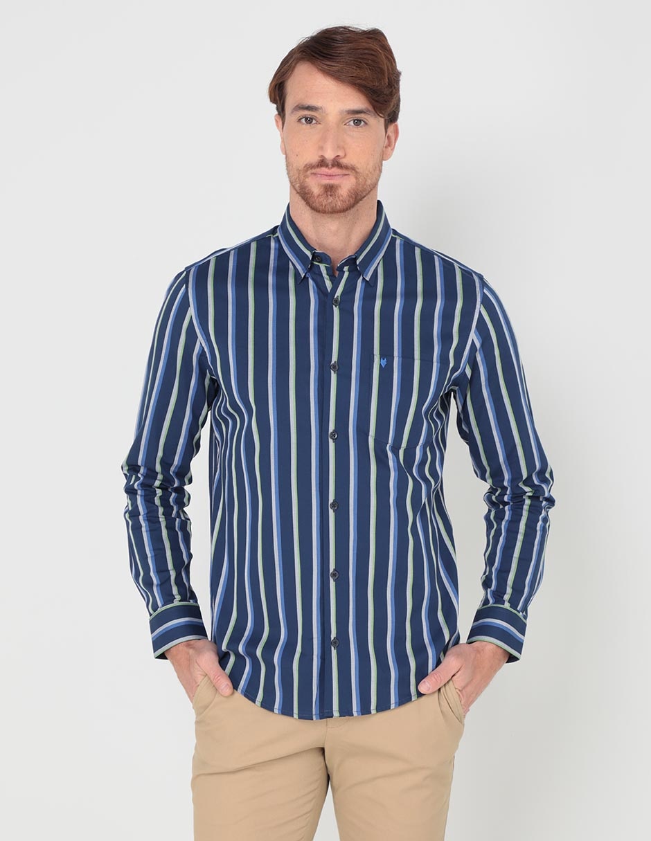 Camisas yale discount