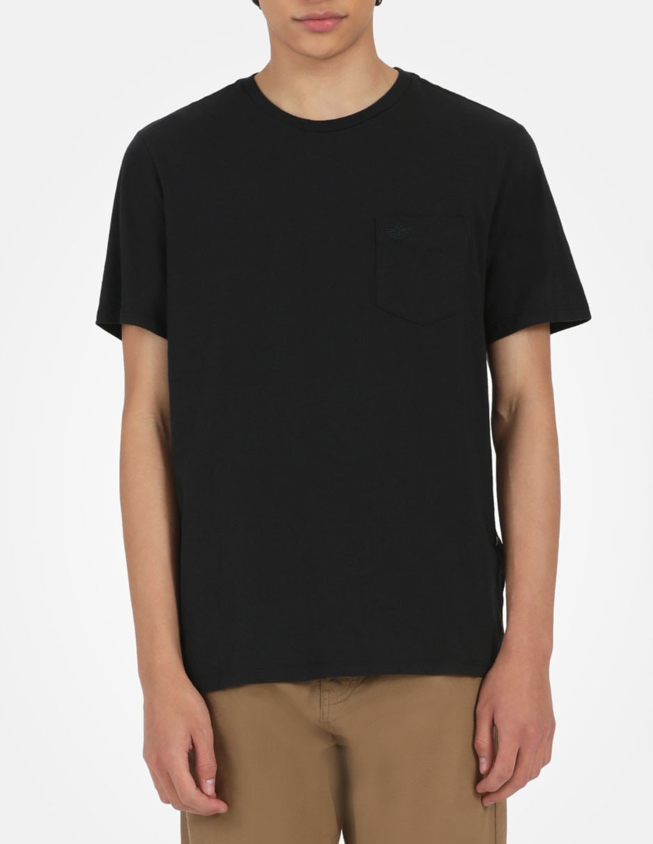 Playera cuello redondo para hombre Playera cuello redondo para hombre